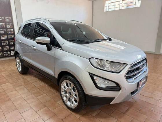 FORD ECOSPORT 1.5 TI-VCT FLEX 100 ANOS AUTOMÁTICO